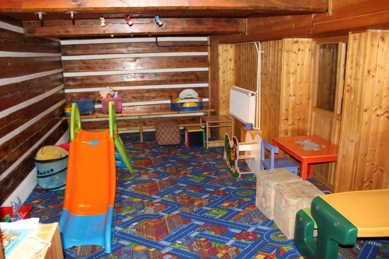 Penzion Rusalka Dolna Mała Upa Zewnętrze zdjęcie